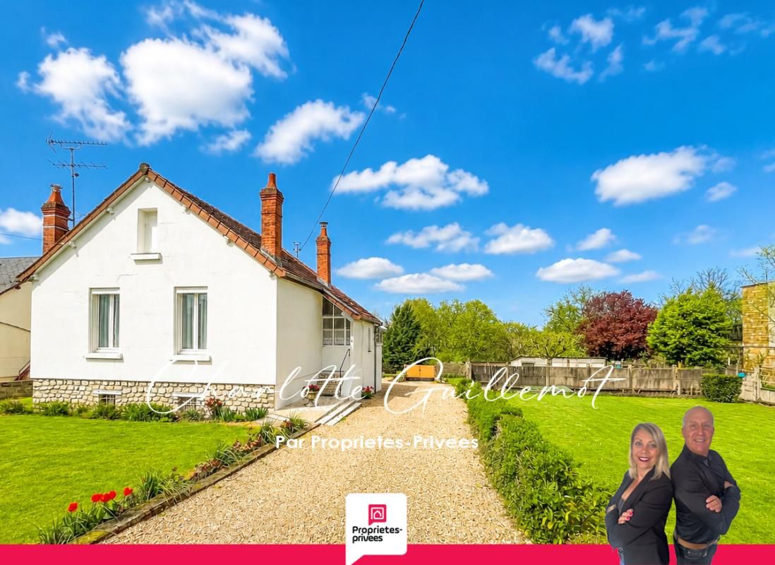 Maison Romorantin Lanthenay 5 pièce(s) 101 m2