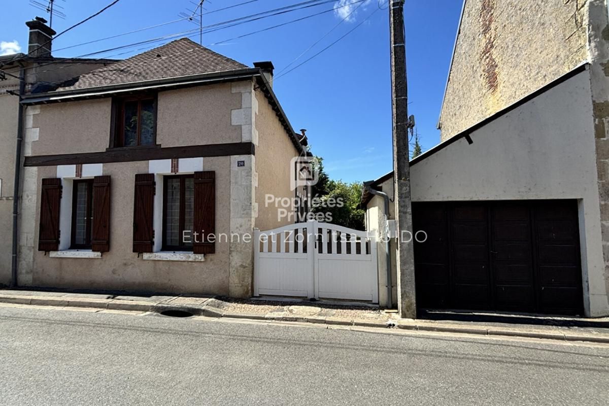 VATAN Maison Vatan 5 pièce(s) 104 m2 1
