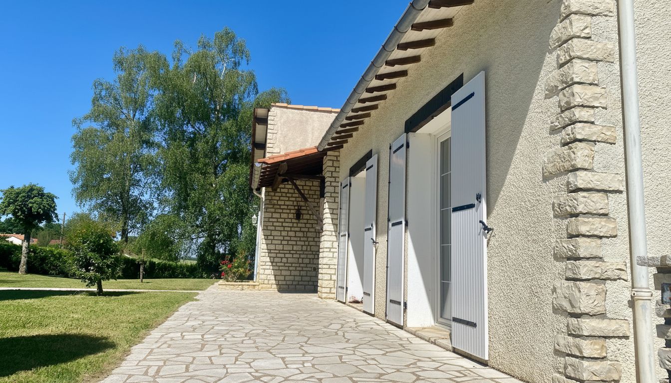NIORT Maison 120 m2 à 15 mn du centre ville de Niort 2