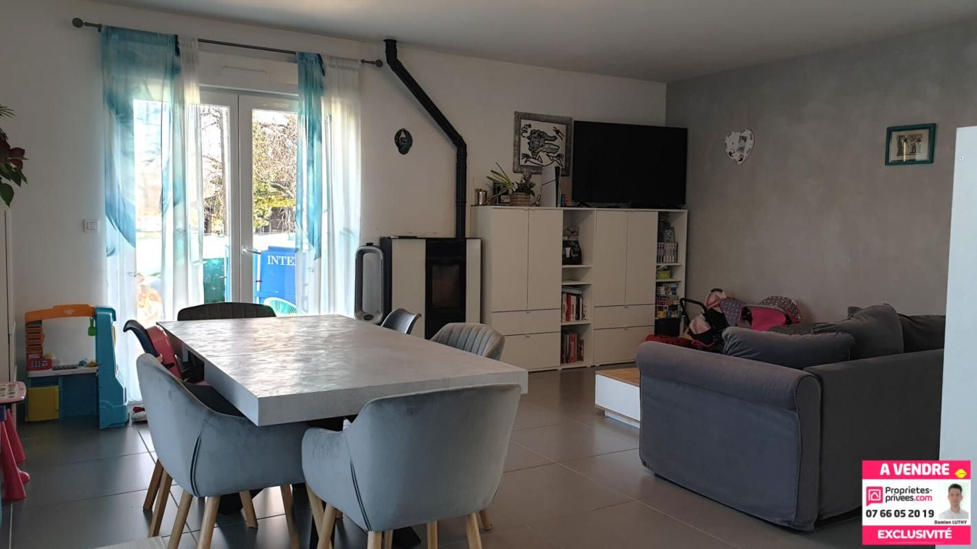 TREVENANS Maison 5 pièces de 100 m² 2