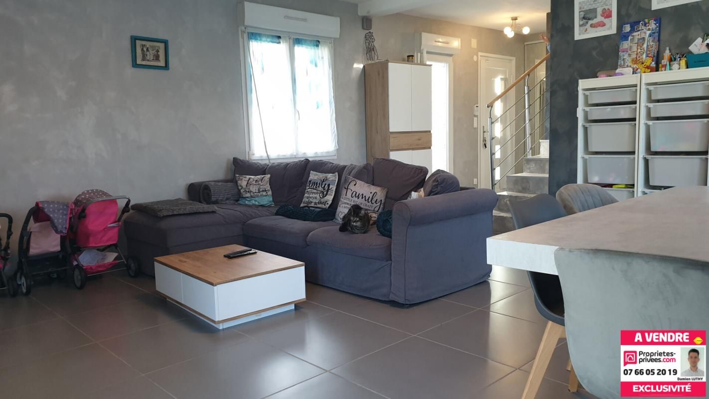 TREVENANS Maison 5 pièces de 100 m² 3