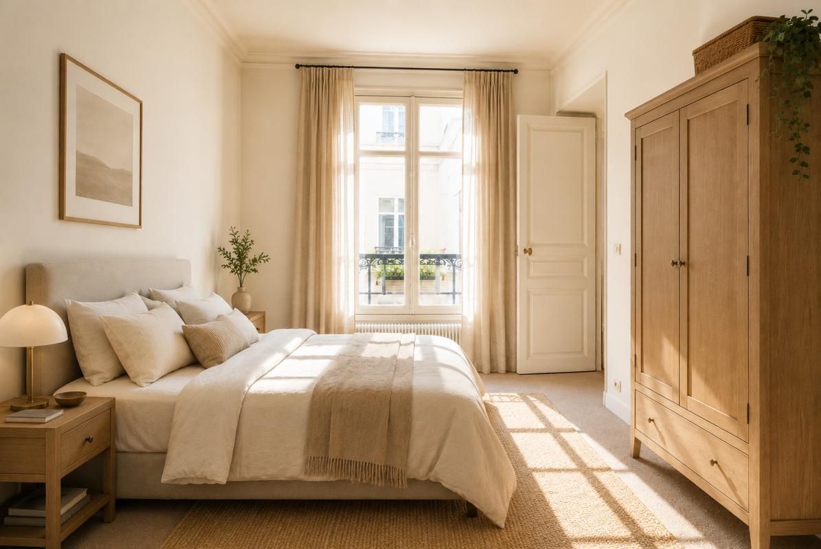 PARIS-17E-ARRONDISSEMENT Paris Ternes-Bayen 4 pièces 105m2 - 2-3 chambres 4