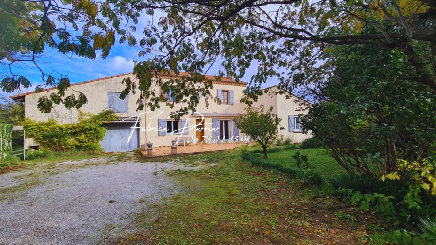MONTELIMAR Maison Montélimar de 160 m2  plus garage et atelier 1