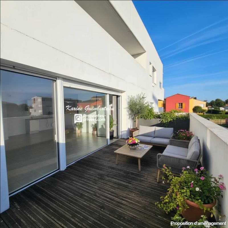 BEGLES Appartement 3 pièce(s) 70.7 m2 3ème étage 1