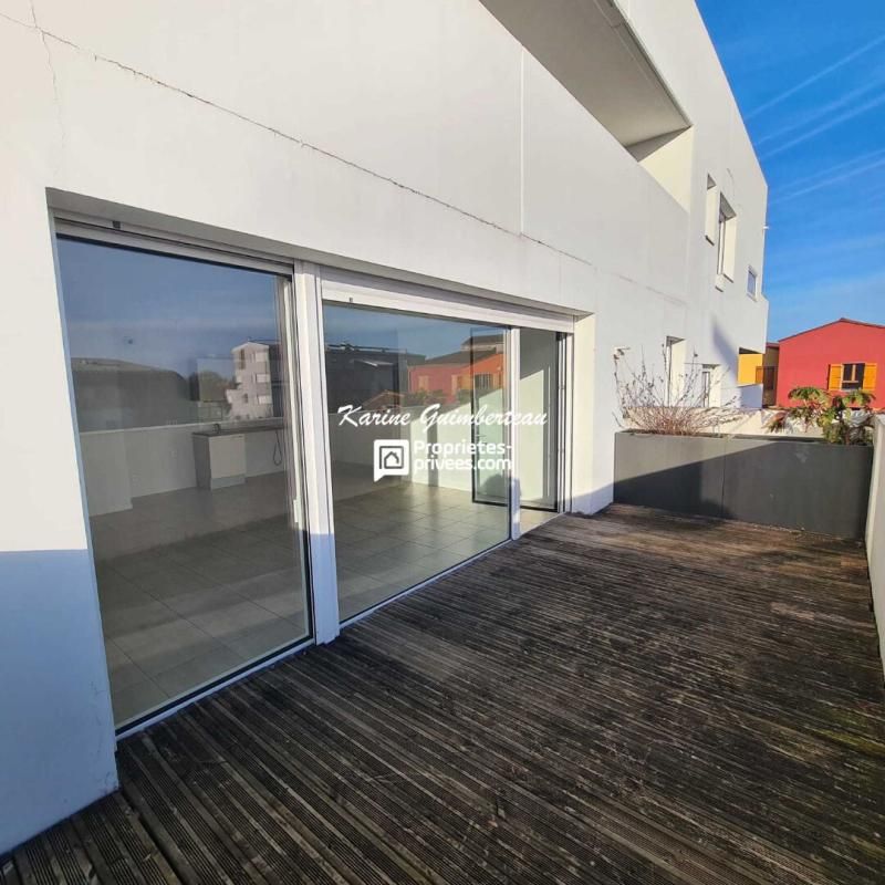 BEGLES Appartement 3 pièce(s) 70.7 m2 3ème étage 2