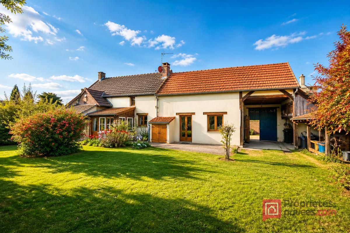 LIEUVILLERS 2 MAISONS INDÉPENDANTES  IDÉAL GÎTE OU INVESTISSEMENT 1
