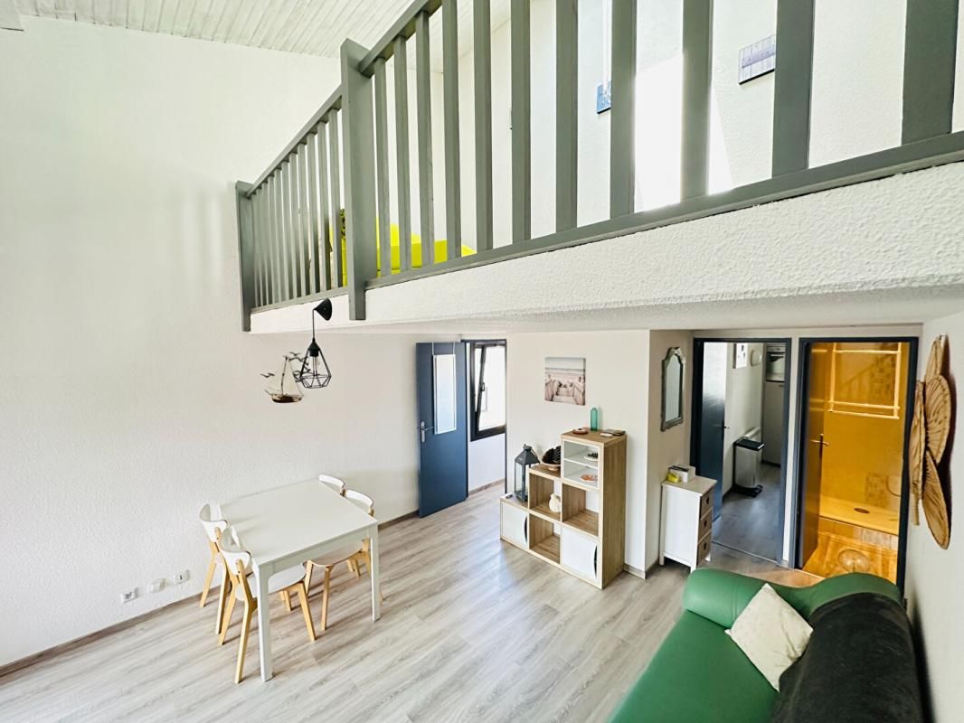 SAINT-GEORGES-DE-DIDONNE Appartement aperçu mer 4 pièce(s) 58.9 m2 4