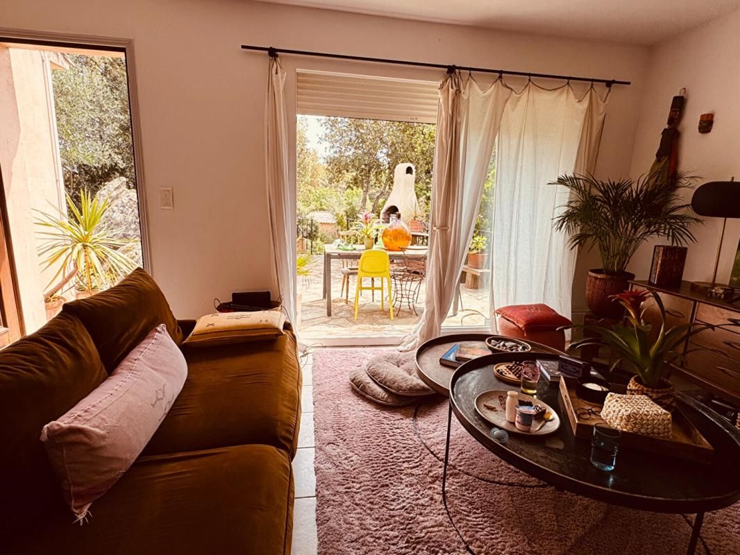 PORTO-VECCHIO EXCLUSIVITÉ Propriété avec deux villas indépendantes 4
