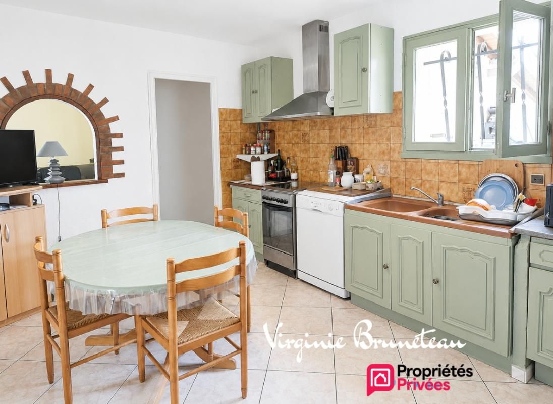 SAINT-LAURENT-MEDOC Maison plain-pied 3 chambres 2