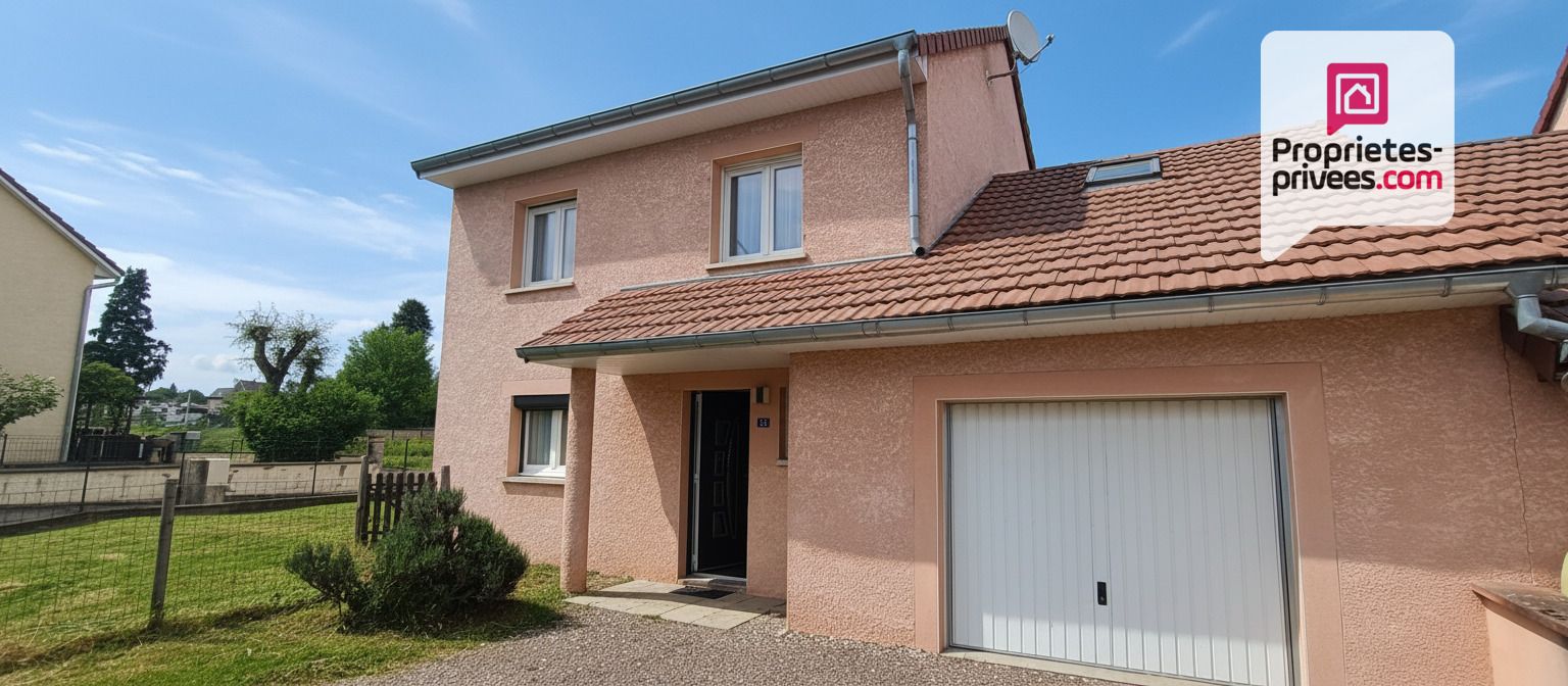 LUXEUIL-LES-BAINS Maison Luxeuil Les Bains 133 m2  5 chambres 1