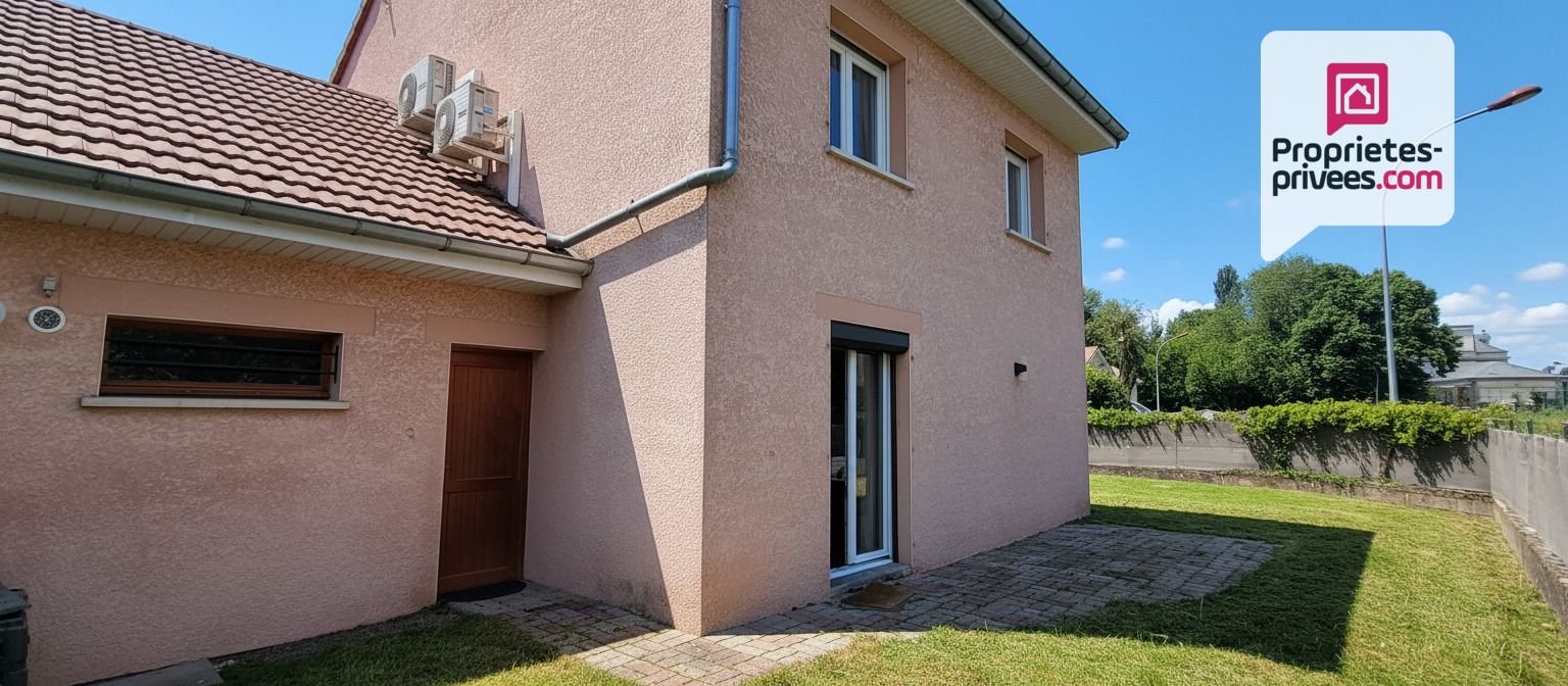 LUXEUIL-LES-BAINS Maison Luxeuil Les Bains 133 m2  5 chambres 2