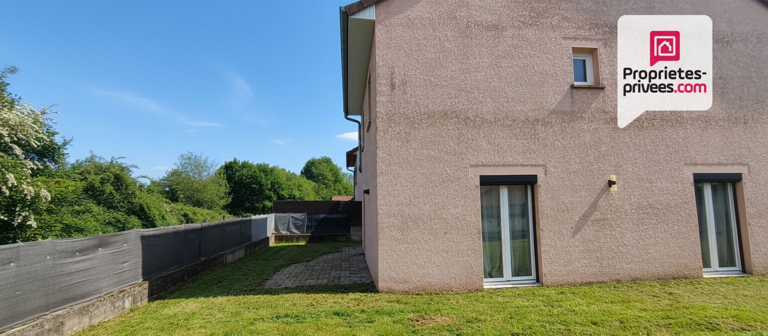 LUXEUIL-LES-BAINS Maison Luxeuil Les Bains 133 m2  5 chambres 4