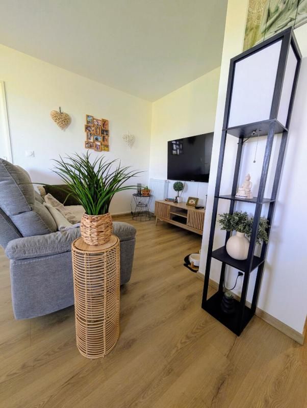BLAINVILLE-SUR-ORNE Opportunité rare : appartement T3 de 2023, loggia plein Ouest et vue sur la plaine de Caen 3