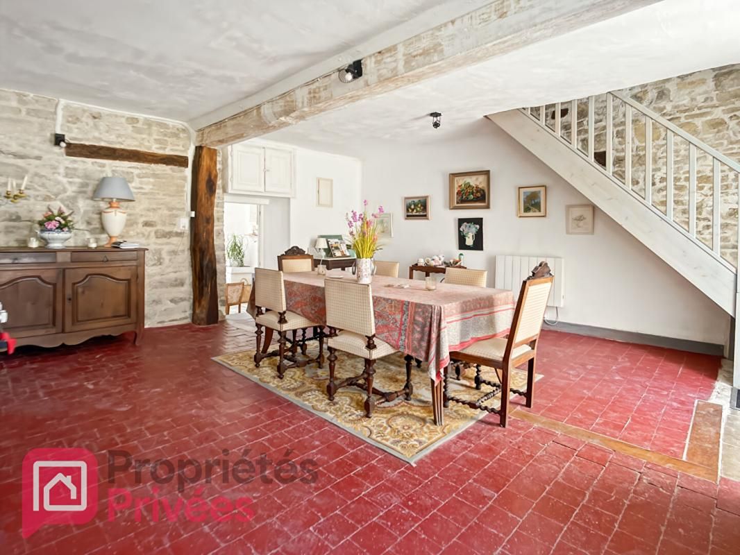 ANNAY-SUR-SEREIN Maison Annay Sur Serein 5 pièce(s) 100 m2 2