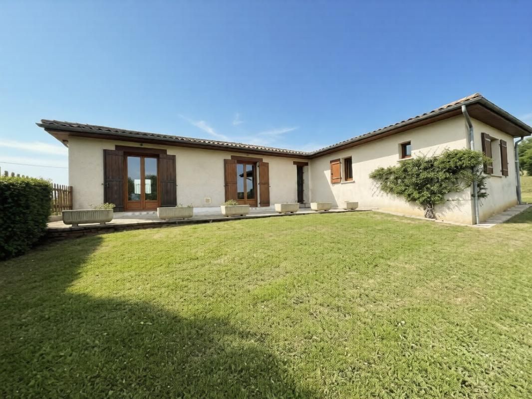 NANTHEUIL Maison Nantheuil 8 pièce(s) 1