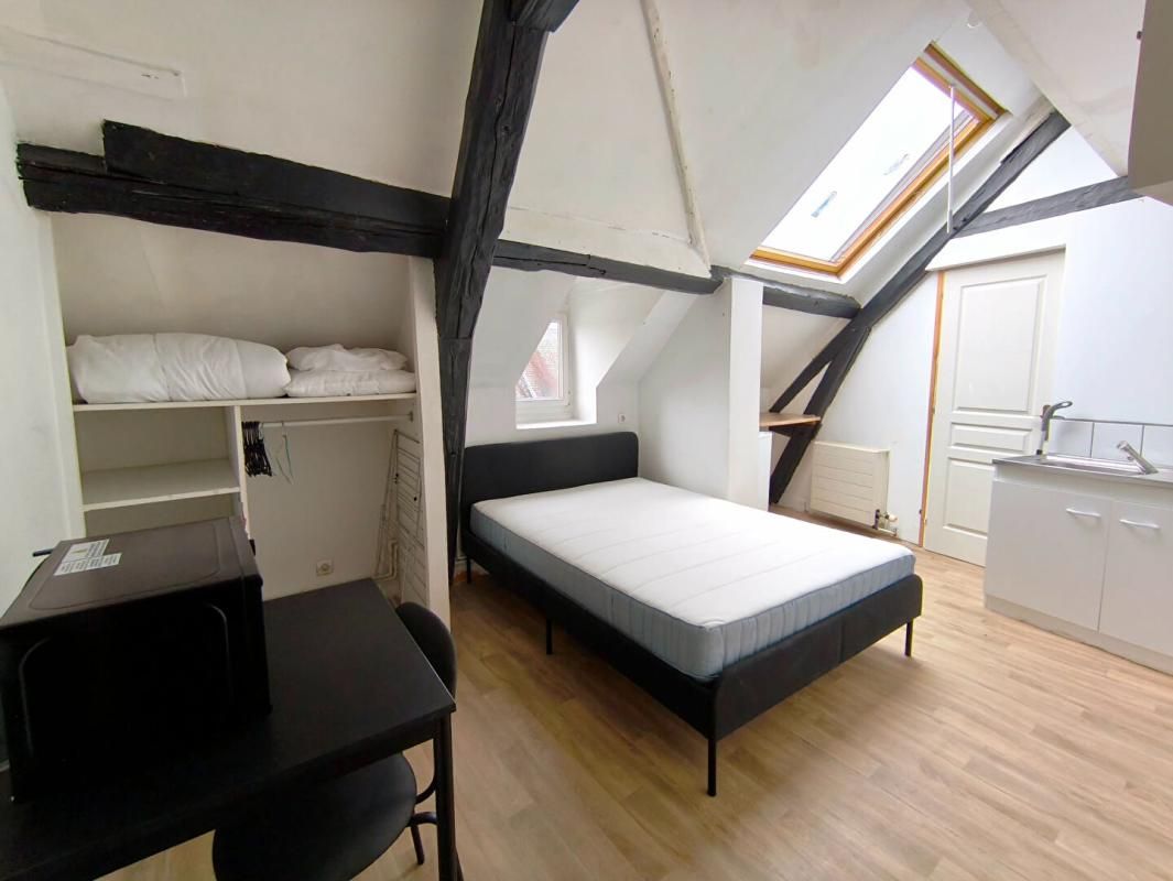 MONTIVILLIERS Appartement T1 Montivilliers 21 m2 1