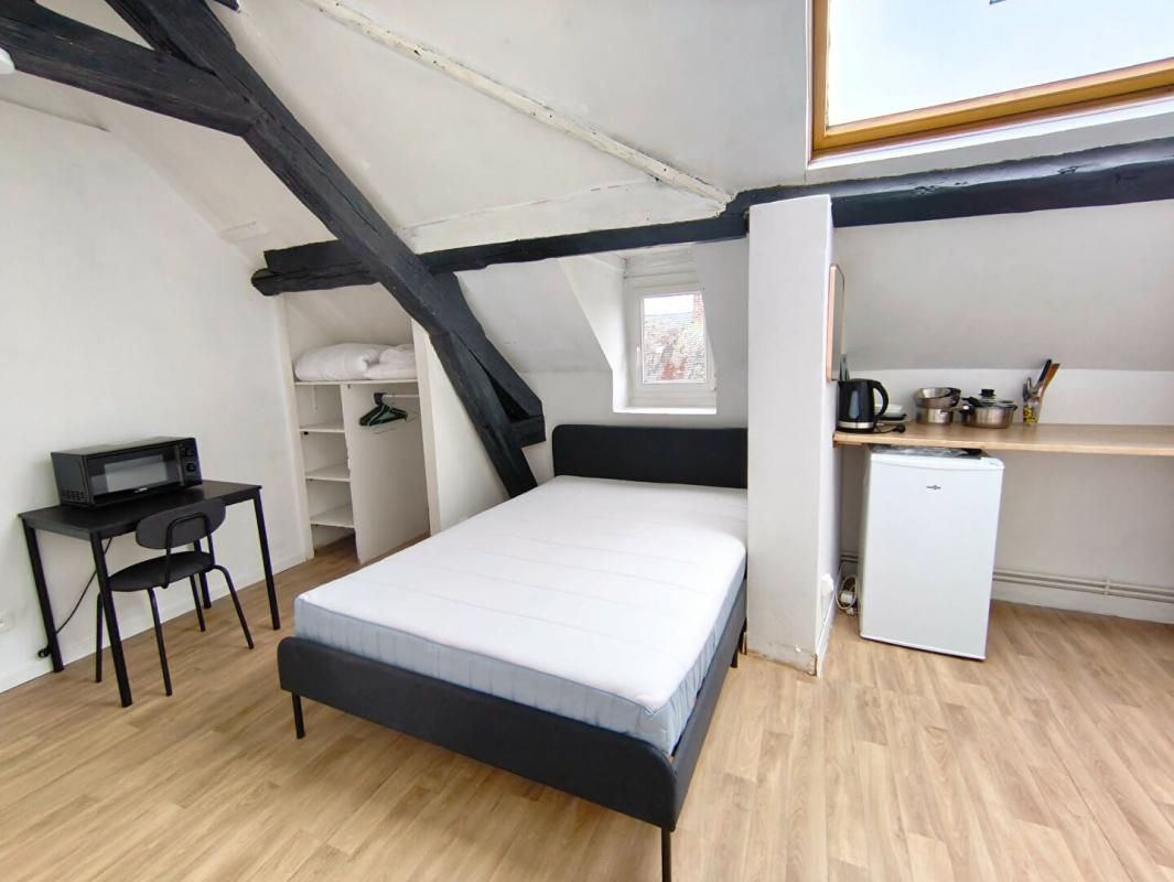 MONTIVILLIERS Appartement T1 Montivilliers 21 m2 2