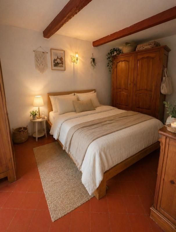 VILLENEUVE-LES-BEZIERS Maison de ville avec patio 3