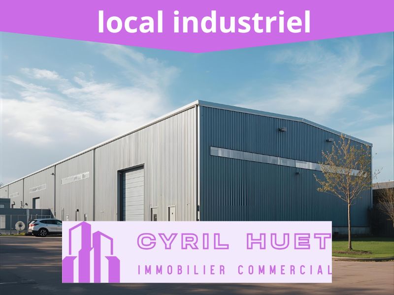 COGOLIN COGOLIN - Entrepôt / local industriel 120 m² 3