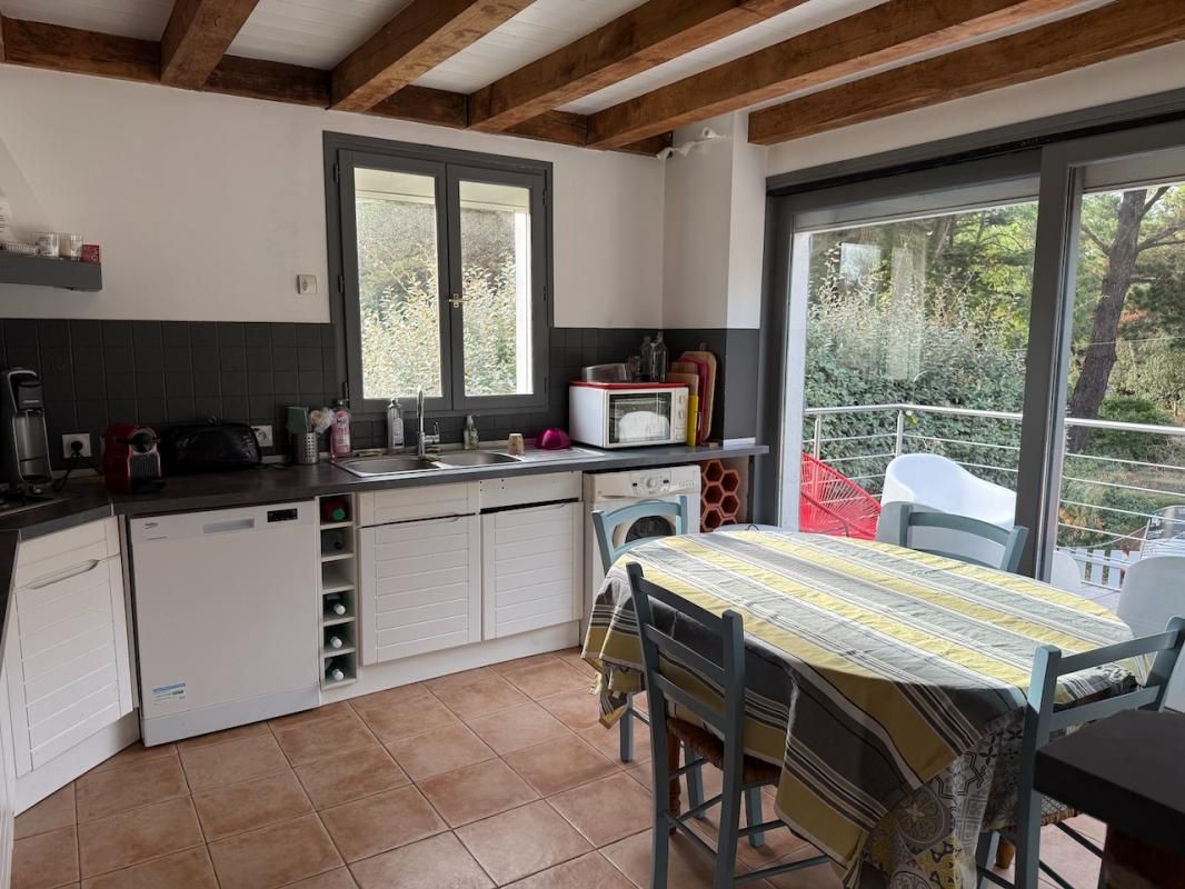 NOIRMOUTIER-EN-L'ILE Maison Noirmoutier 5 chambres163 m2 4