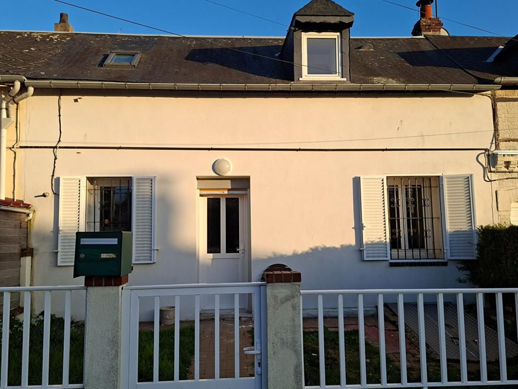 Maison Le Petit Quevilly 3 pièce(s) 49.2 m2