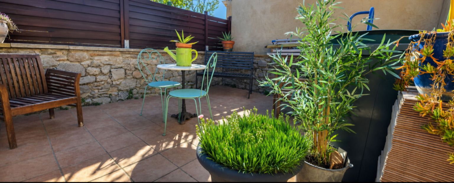 DEMEURE DE CHARME 11700 Capendu 7 PIECES 190 m2 /  EXTERIEUR
