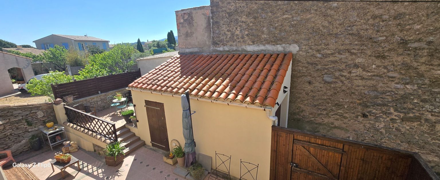 CAPENDU DEMEURE DE CHARME 11700 Capendu 7 PIECES 190 m2 /  EXTERIEUR 3