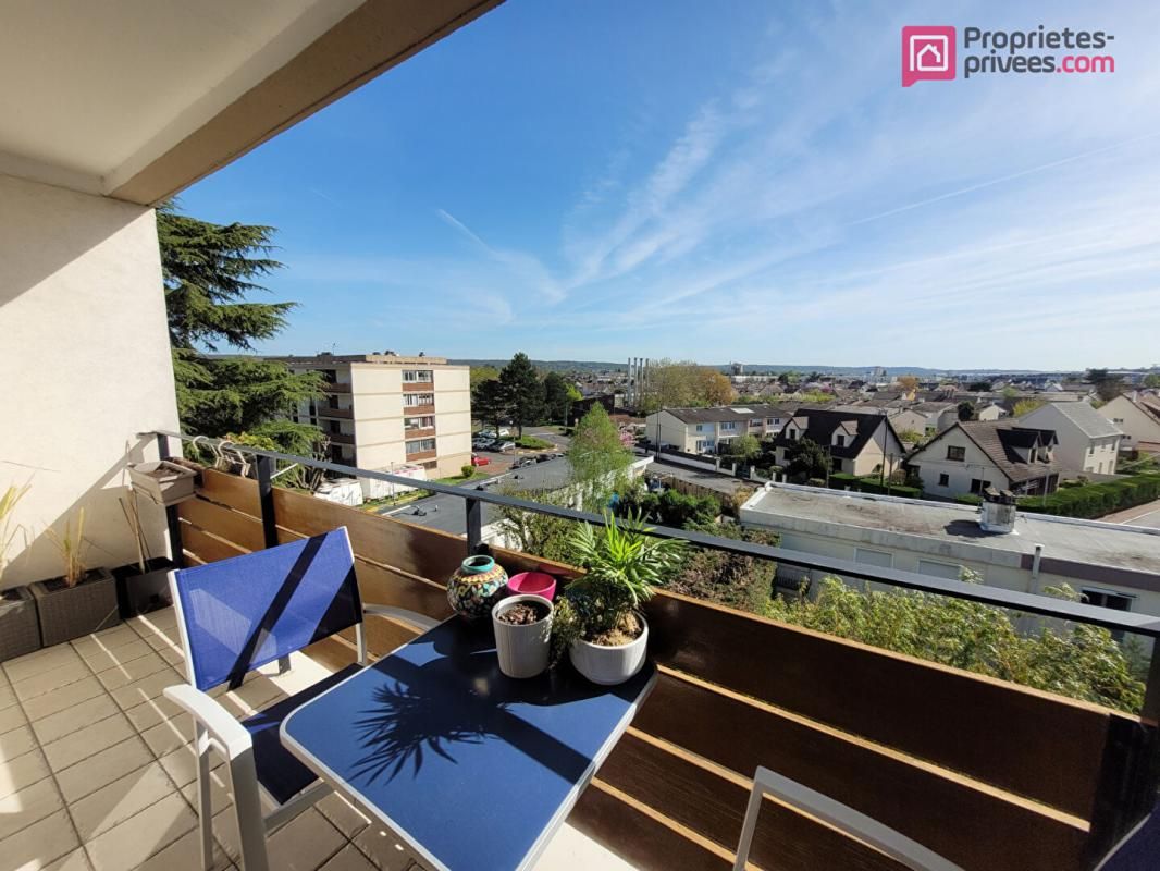 FRANCONVILLE Appartement Franconville 3 pièce(s) 56.12 m2 1