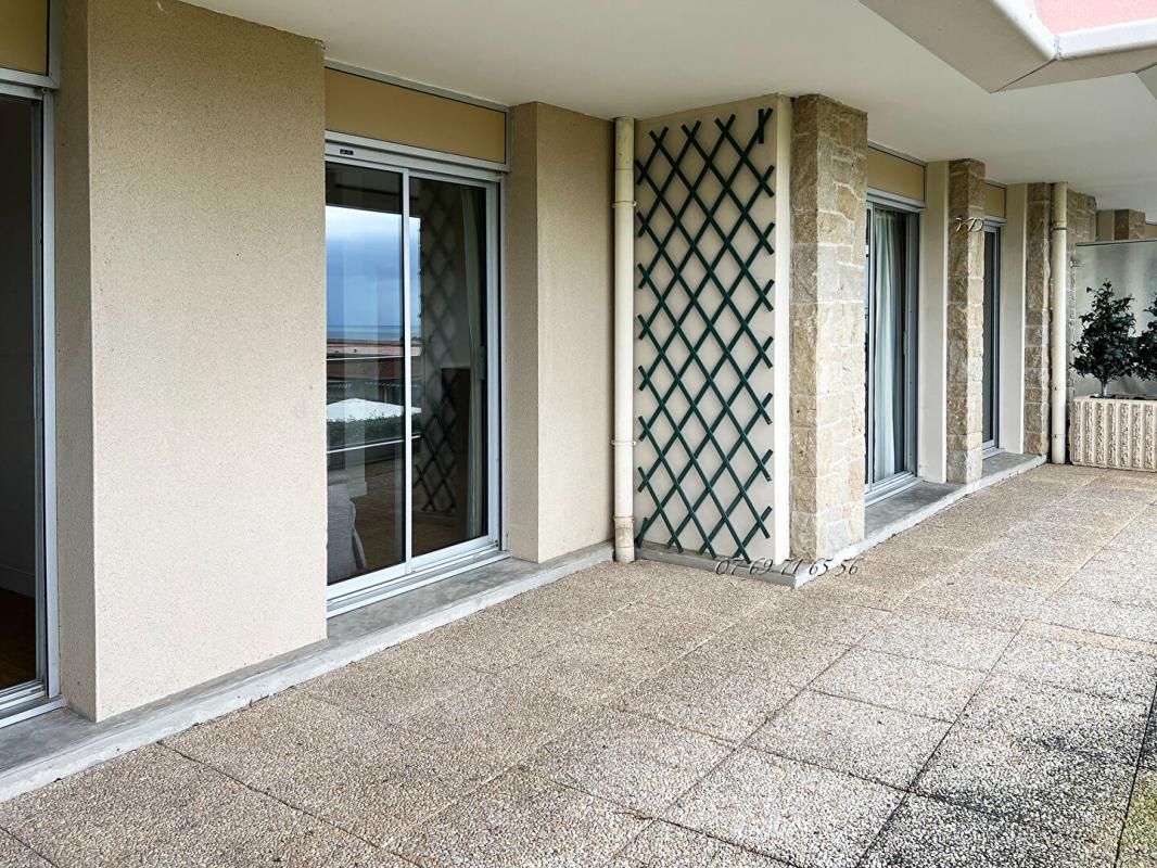 DINARD Appartement Dinard 2/3 pièces 57 m2 3