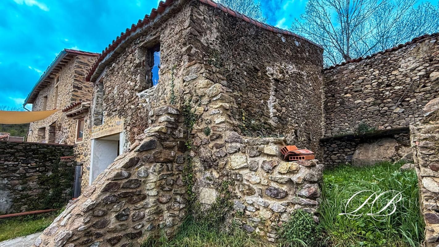 AMELIE-LES-BAINS-PALALDA Proprieté Eco-rurale de 54 ha 3