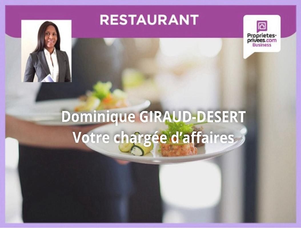 RUEIL-MALMAISON 92500 RUEIL-MALMAISON - EXCLUSIVITÉ - RESTAURANT AVEC TERRASSE 2
