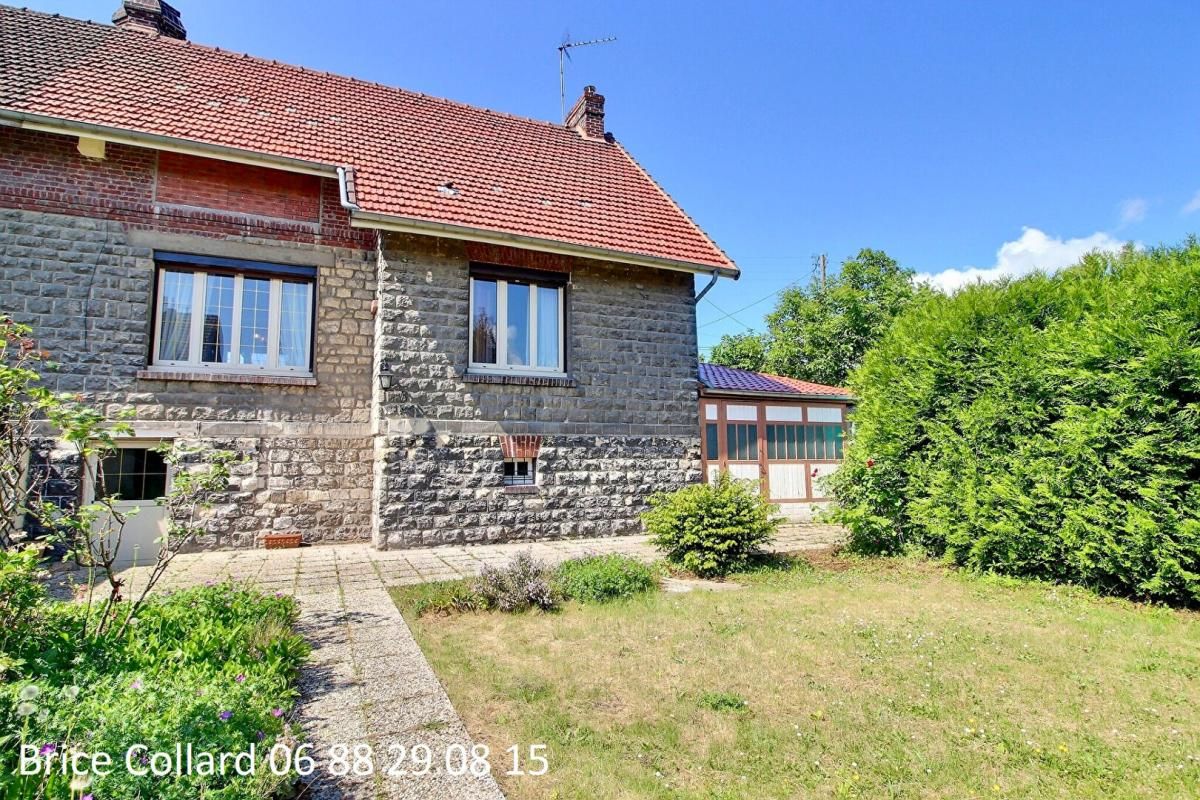 NOGENT-SUR-OISE 60180 NOGENT SUR OISE Maison 3 chambres garage jardin proche gare 4