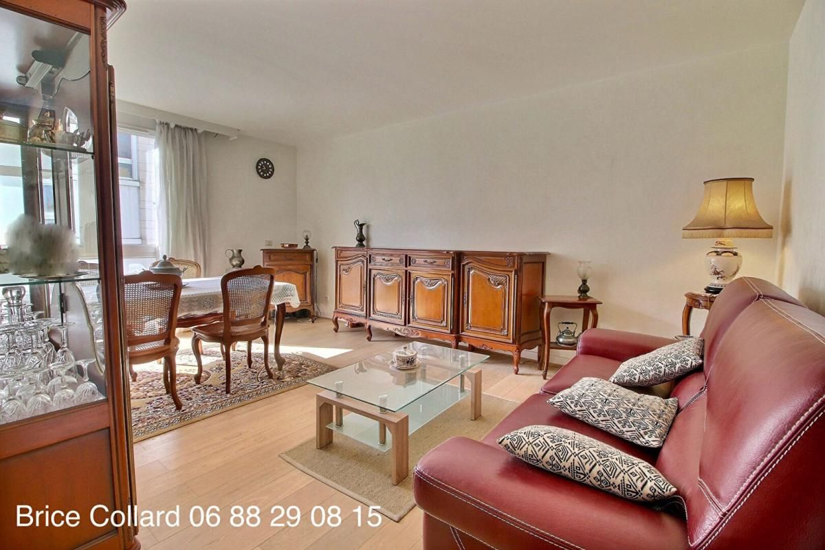 NOGENT-SUR-OISE 60180 NOGENT SUR OISE Appartement 3 chambres 1 balcon (loggia) 1 cave 1