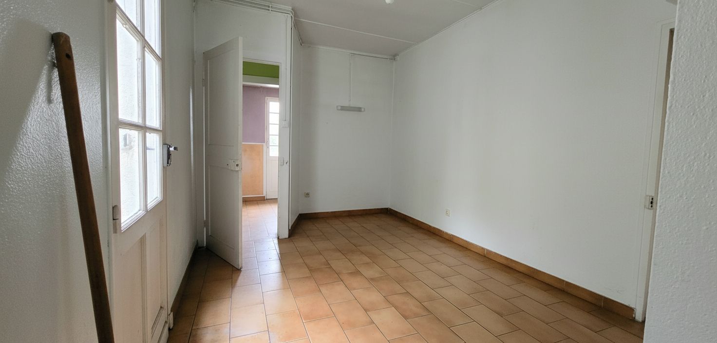 LE PIZOU Maison  proche centre avec jardin 3