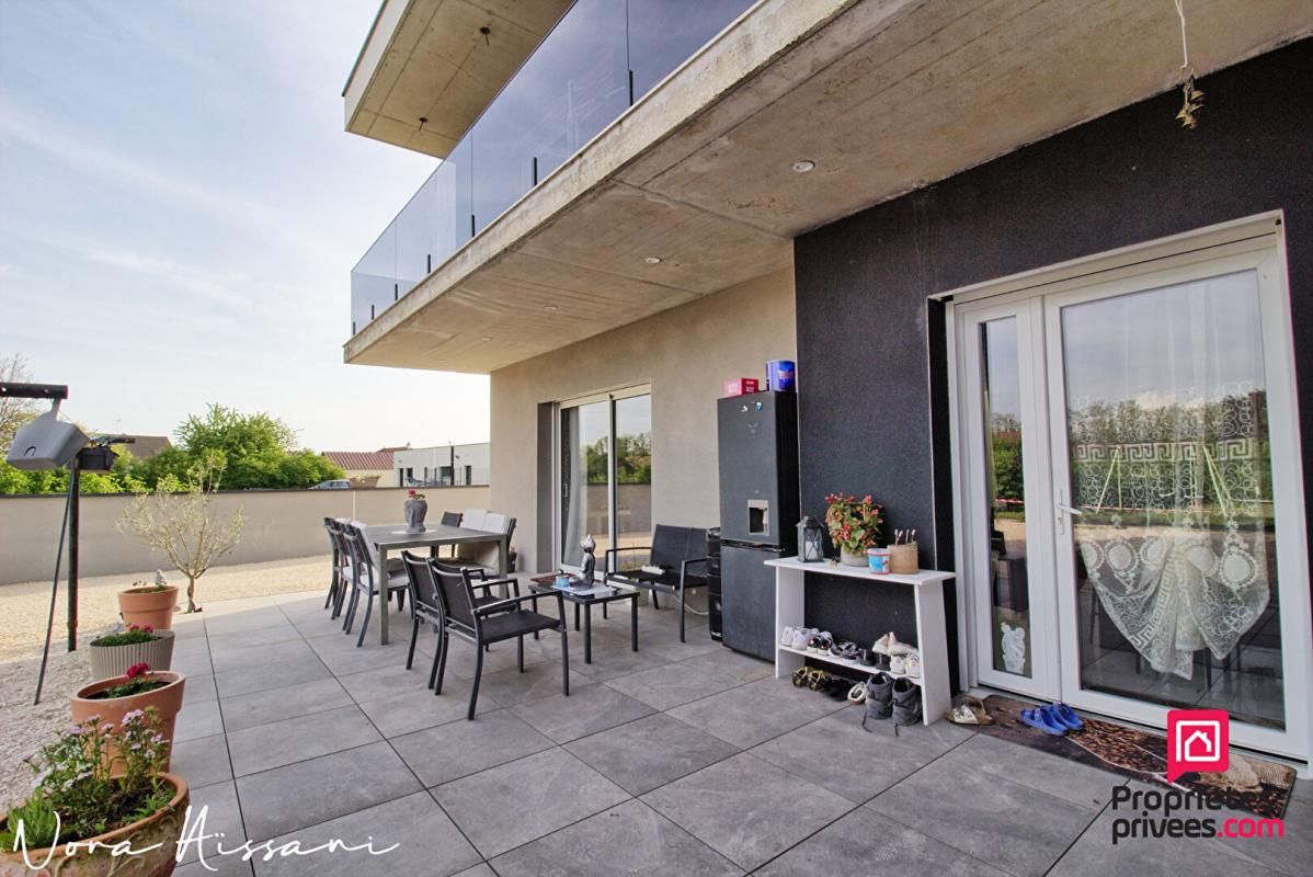 CHAUSSIN Maison Chaussin 6 pièce(s) 136 m2 4