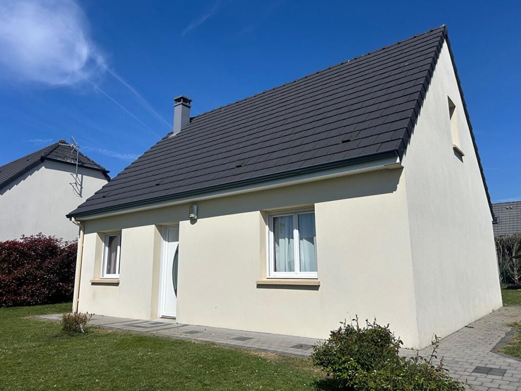 Pavillon récent 100m²