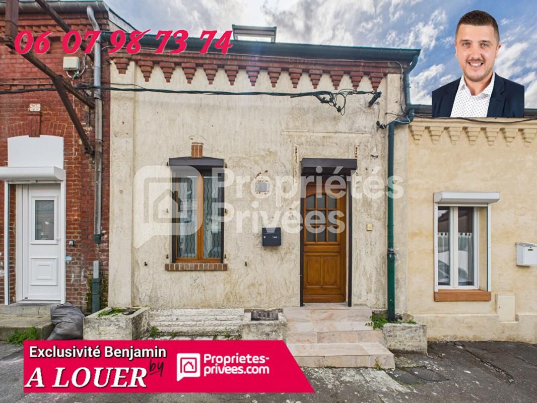 HIRSON Maison Hirson 3 pièce(s) 58 m2 1