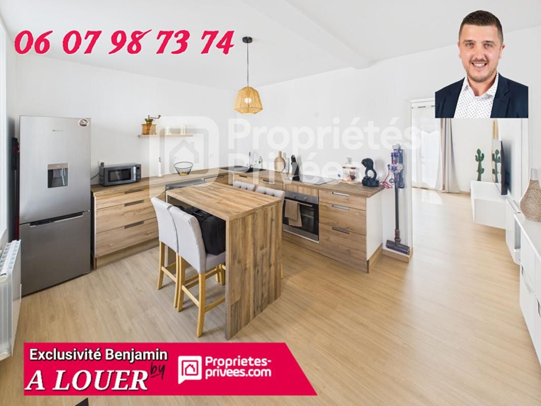 HIRSON Maison Hirson 3 pièce(s) 58 m2 2