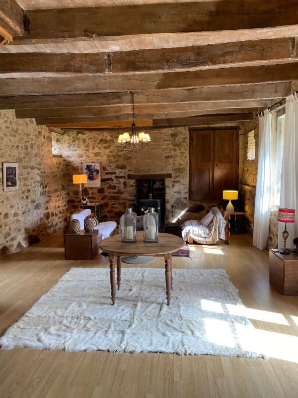 POMMERIT-LE-VICOMTE Longère proche Guinguamp 8 pièce(s) 230 m2 3