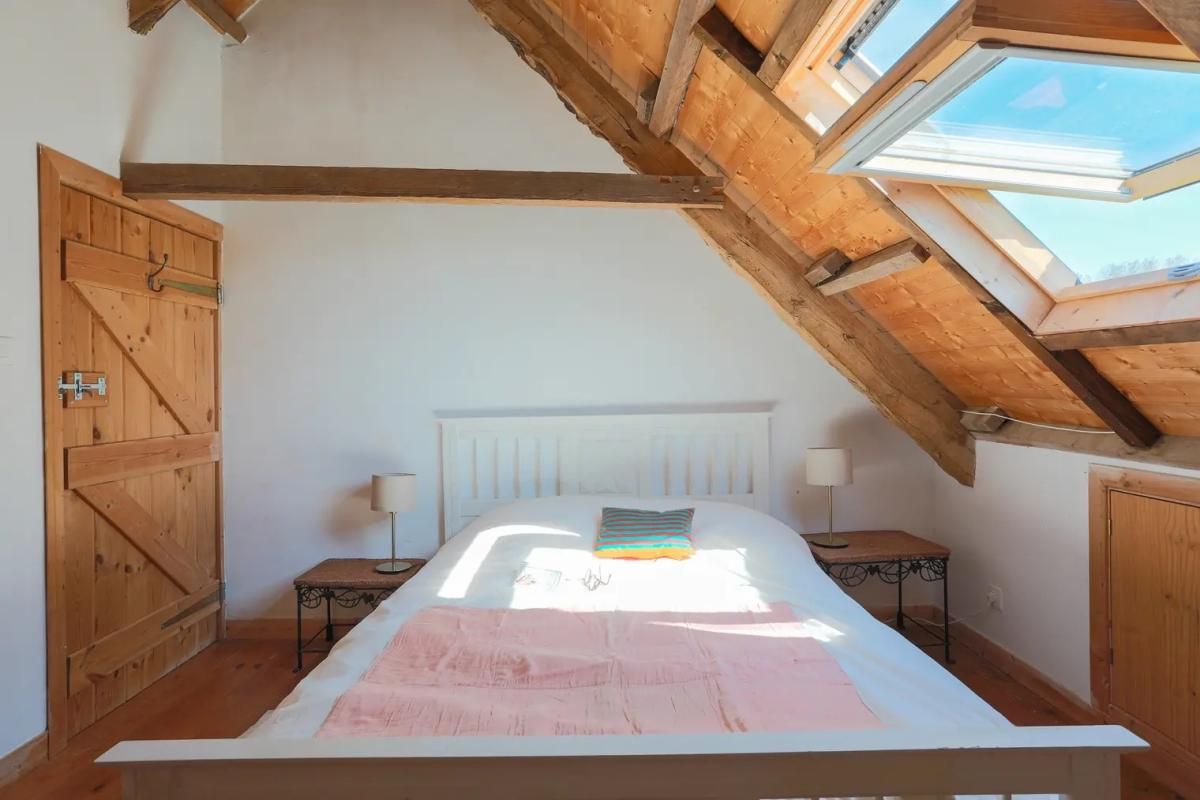 POMMERIT-LE-VICOMTE Longère proche Guinguamp 8 pièce(s) 230 m2 4