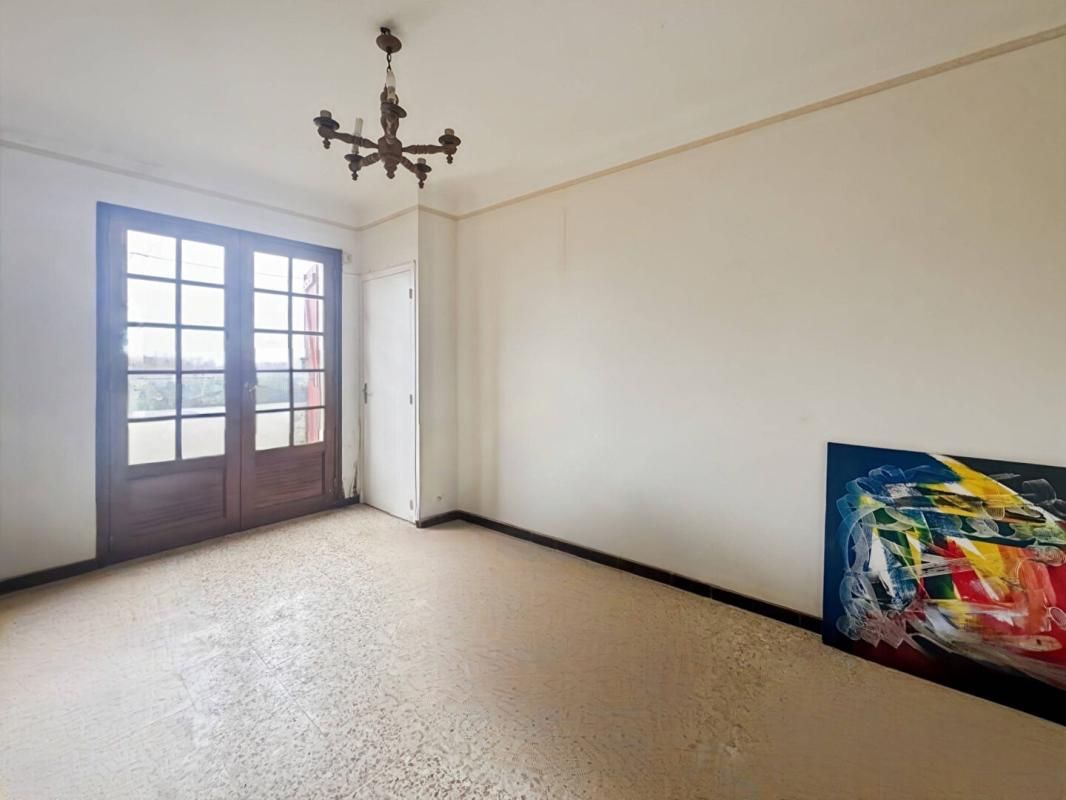ARCANGUES Appartement Arcangues T4 jardin avec travaux 1