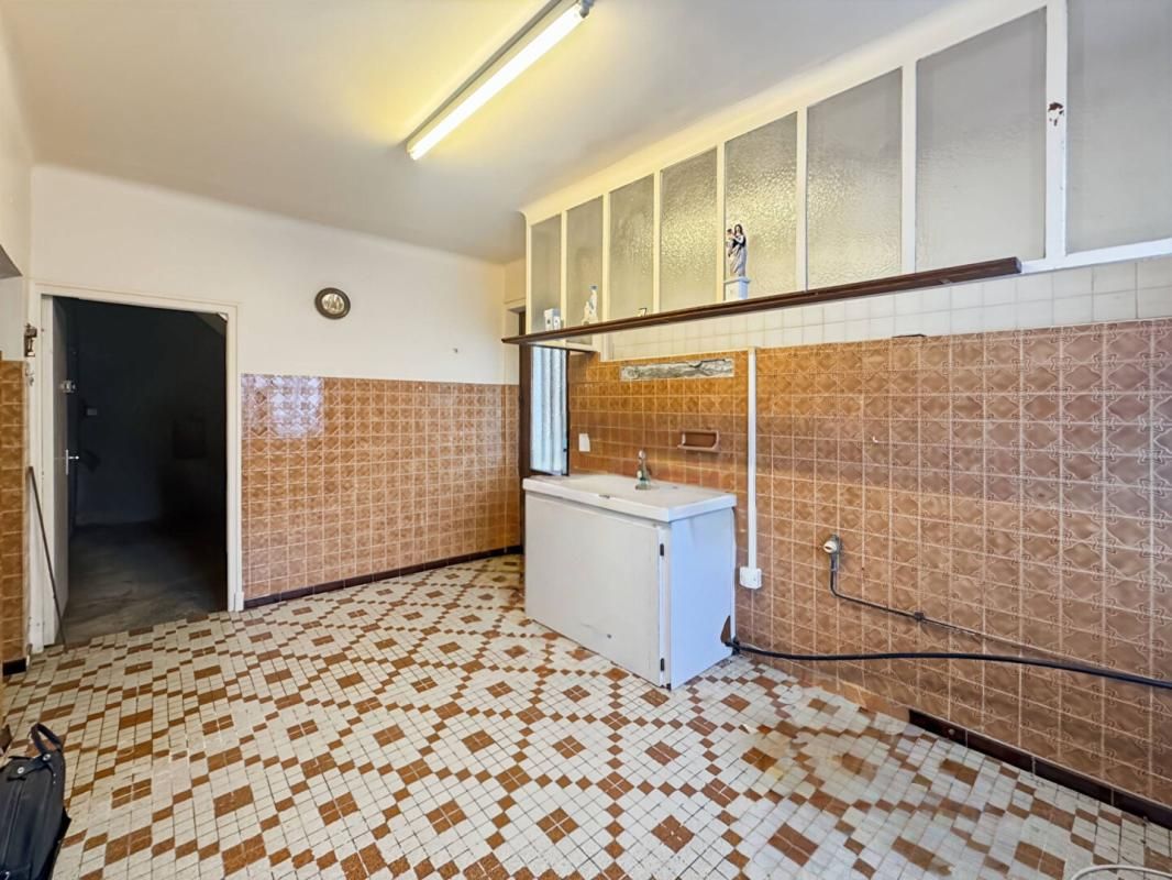 ARCANGUES Appartement Arcangues T4 jardin avec travaux 2