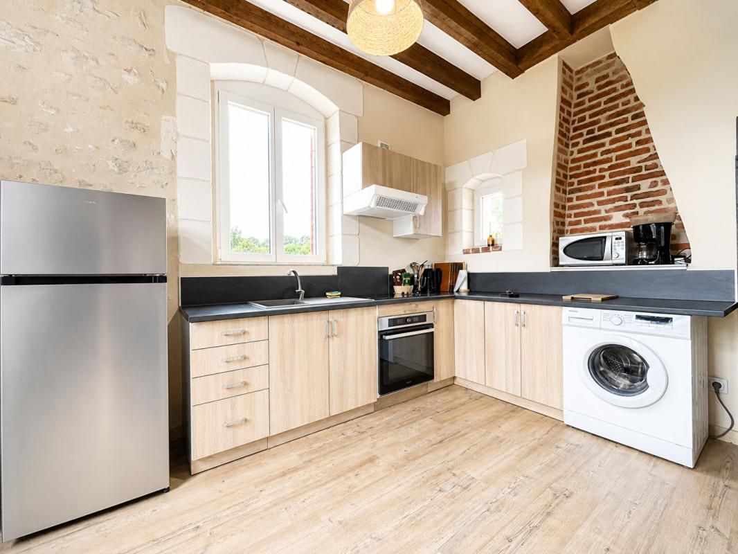 LUCAY-LE-MALE Maison Lucay Le Male 3 pièce(s) 50 m2 2