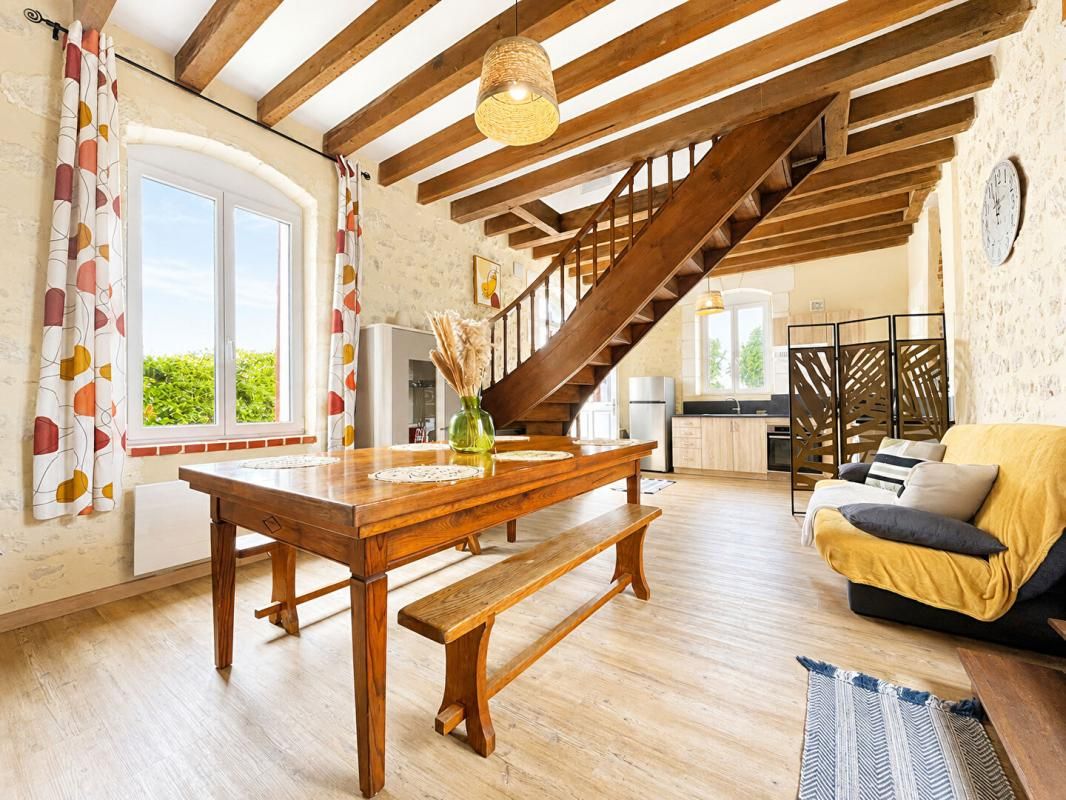 LUCAY-LE-MALE Maison Lucay Le Male 3 pièce(s) 50 m2 3