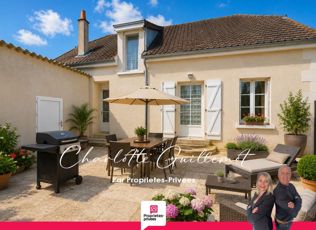 ECUEILLE Maison Ecueille 5 pièce(s) 96.5 m2 1