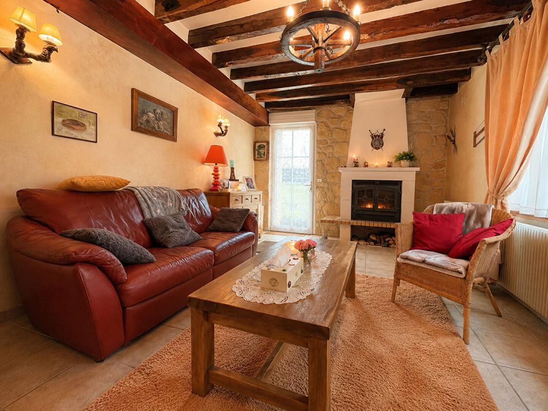 ECUEILLE Maison Ecueille 5 pièce(s) 96.5 m2 4