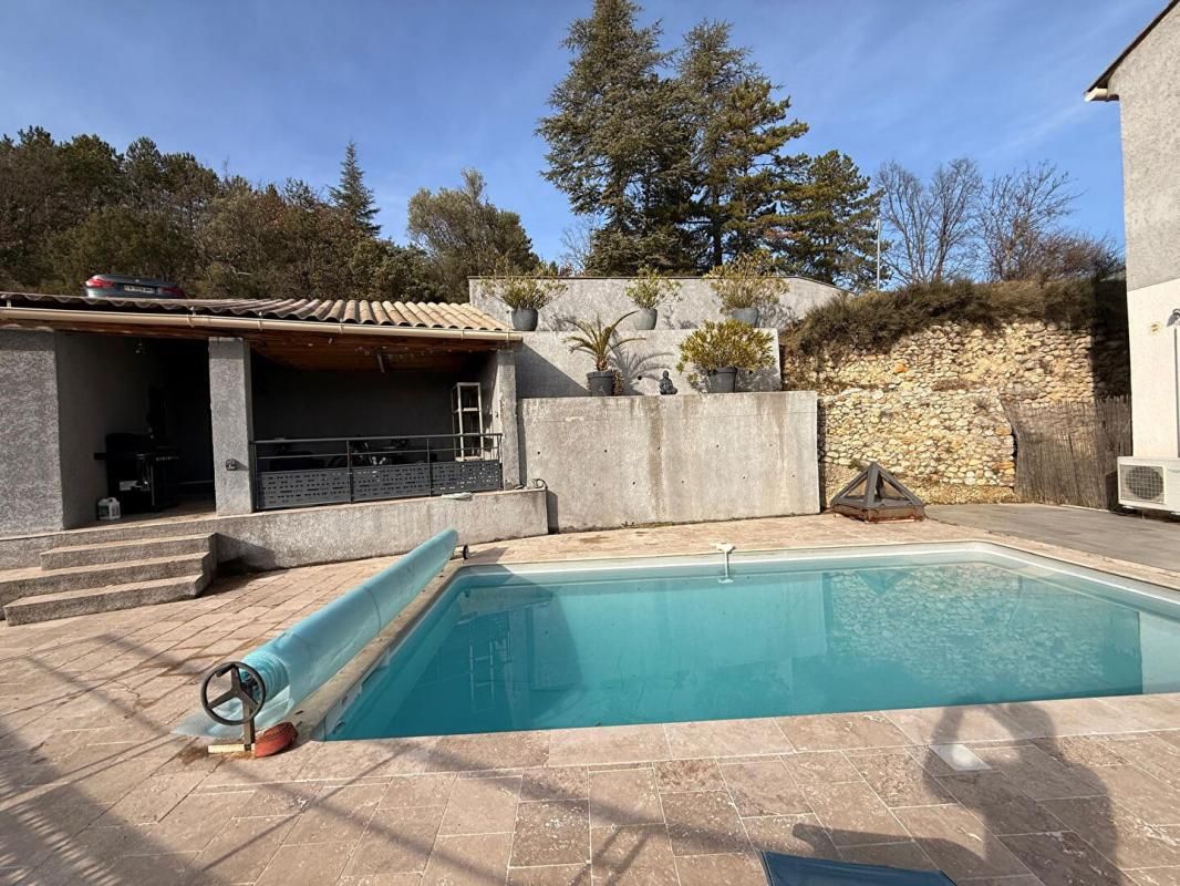BRAS-D'ASSE MAISON  9 PIECES  DUNE SUPERFICIE HABITABLE DE 224M2 3