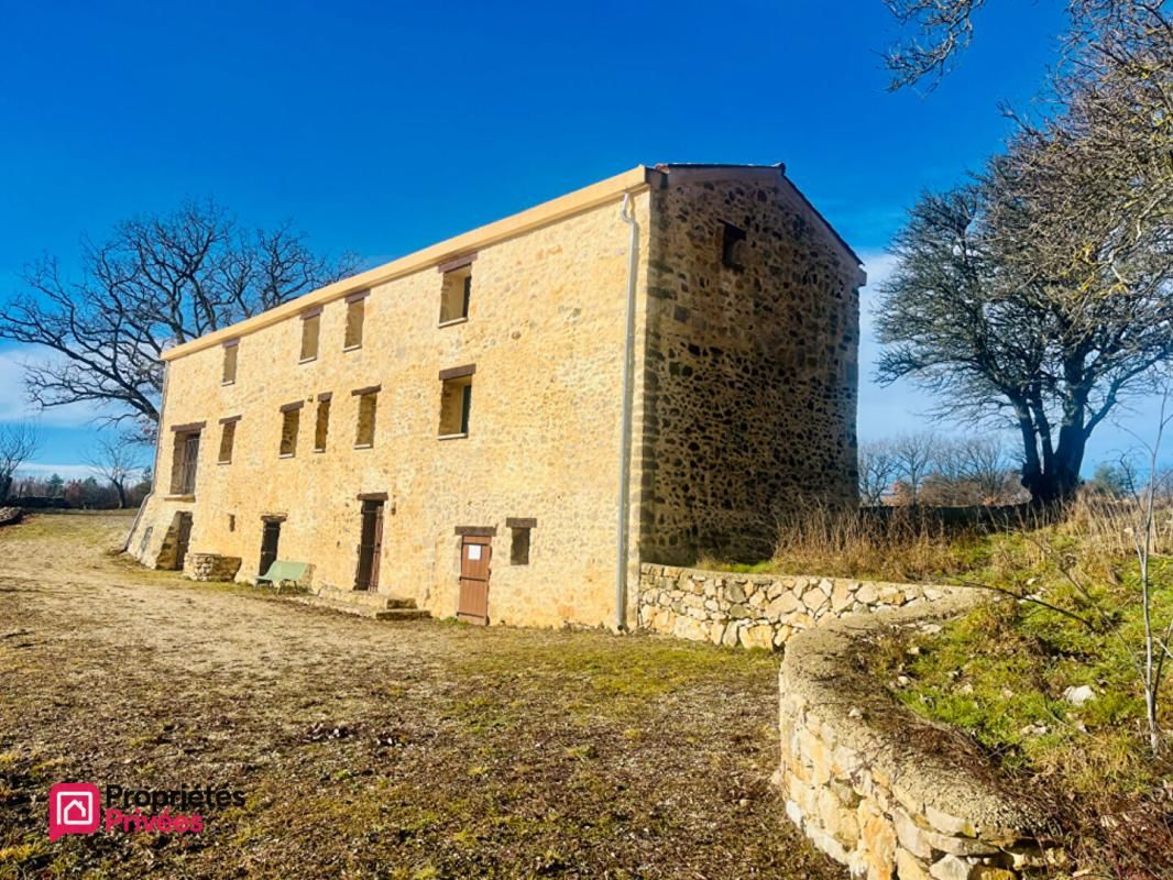 SIMIANE-LA-ROTONDE Maison de charme alliant authenticité et modernité en Haute-Provence 3