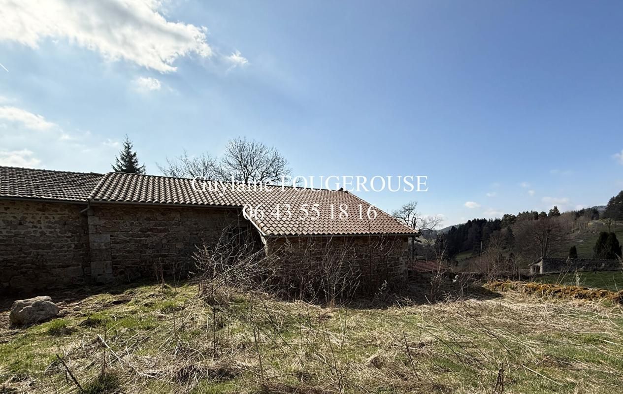 SAINT-ANTHEME Maison Saint Antheme 5 pièce(s) 150 m2 2