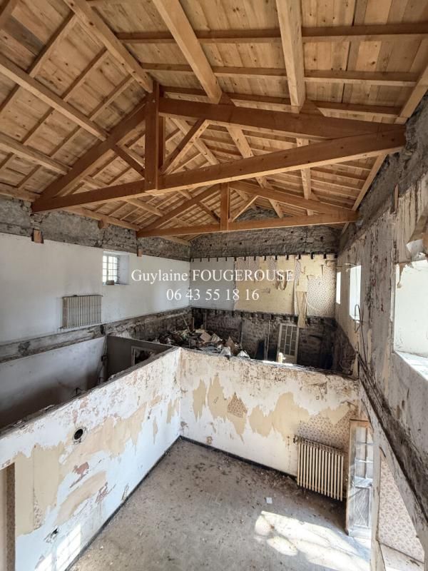 SAINT-ANTHEME Maison Saint Antheme 5 pièce(s) 150 m2 3